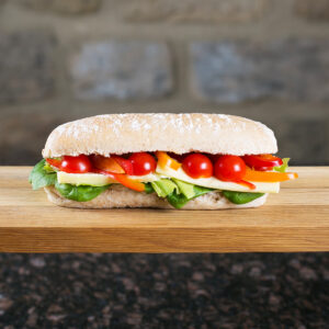 Ciabatta - Brown X24