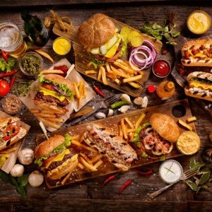 BBQ Bundle Box