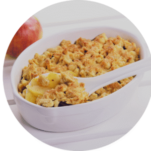 Crumble Mix 2KG Bag